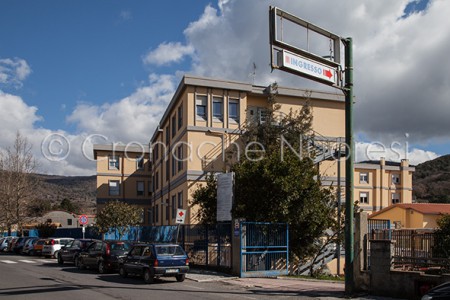 L'ospedale di Sorgono (© foto S. Novellu)