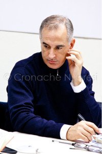Mauro Pili (© foto S.Novellu)