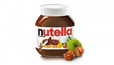 Nutella 0804e
