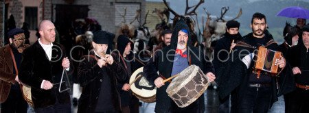 Tumbarinos, Carnevale 2014 (© foto S. Novellu)