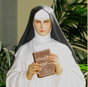 Ut unum sint, Santa Maria Gabriella