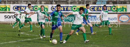 Vittoria della Nuorese sul Castiadas (© foto S. Novellu)