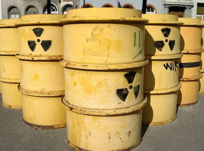 Scorie nucleari