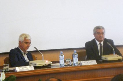 Un'immagine del Convegno (©foto G. Bollas Cronache- Nuoresi)