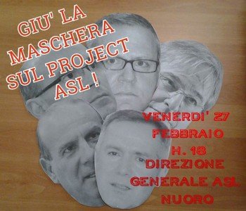giù la maschera 1