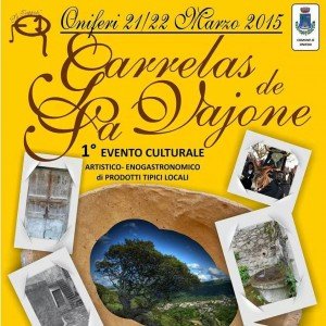 Garrelas de sa Vajone