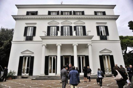 Villa Rosebery a Napoli