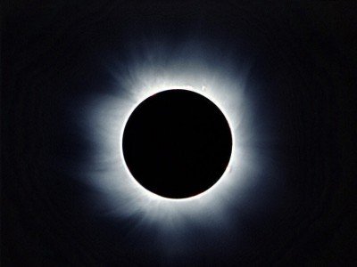 Un'eclissi di sole