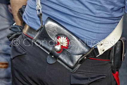 Carabinieri (© foto S.Novellu)