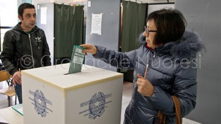 Elezioni Regionali 2014 (© foto S. Novellu)