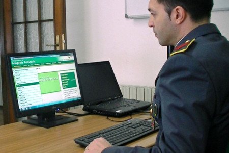 Ispezione della Guardia di finanza