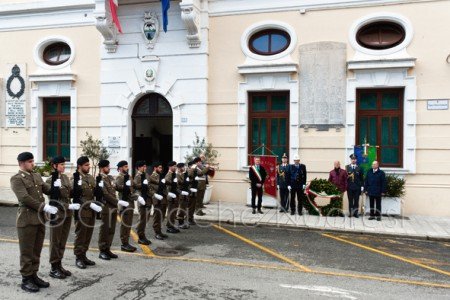 I Lions Nuoro commemorano i caduti nella Grande Guerra (© foto S.Novellu)
