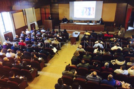 Il Digital day alla Camera di Commercio di Nuoro (© CCIAA)