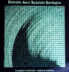 Il logo del Distretto Aerospaziale disegnato da Sciola