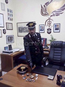 La droga sequestrata