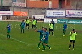 Una partita da vincere!!! Comunque