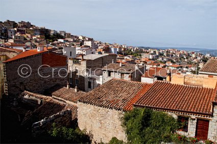 Panoramica di Orgosolo (© foto S. Novellu)