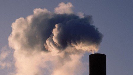 Smoke From Incinerator, Scotland
