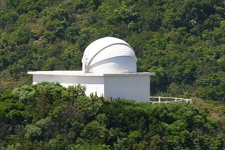 Osservatorio astronoimico di Capoterra