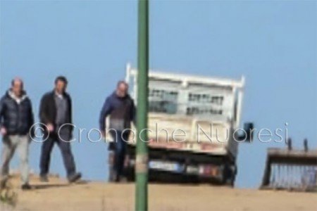 Alcuni degli indagati nella vicenda degli appalti pilotati