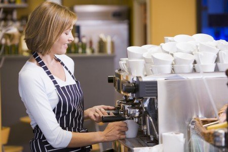 Barista 