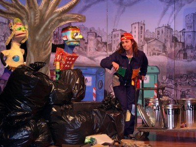 Il pianeta Immon dizia gaia