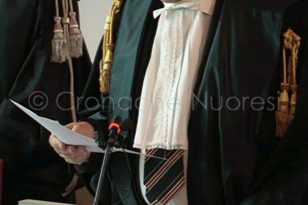 La pronuncia della sentenza di ergastolo nei confronti di Rocca