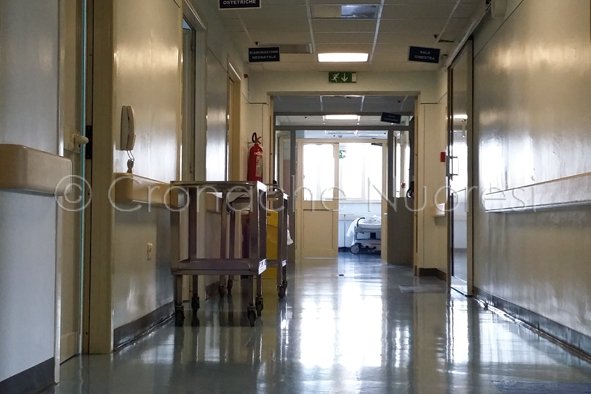 L'interno di un Pronto soccorso (© foto S.Novellu)