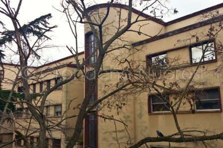 Nuoro, il palazzo del Catasto (© foto S.Novellu)