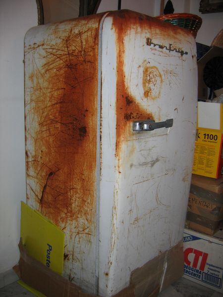 frigo vecchio