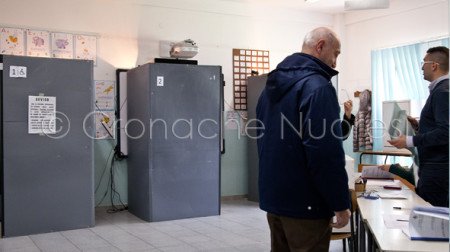 Elezioni Regionali 2014 (© foto S. Novellu)