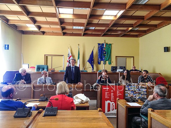 La conferenza di presentazione del Maggio Universitario Nuorese