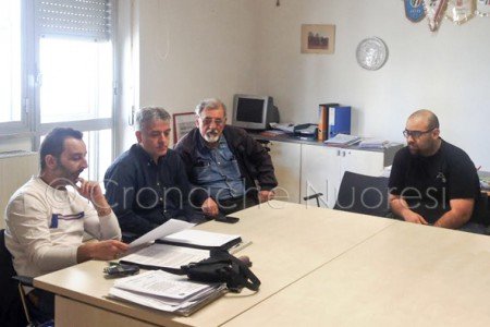 La conferenza di presentazione del rilancio del Calcio a5