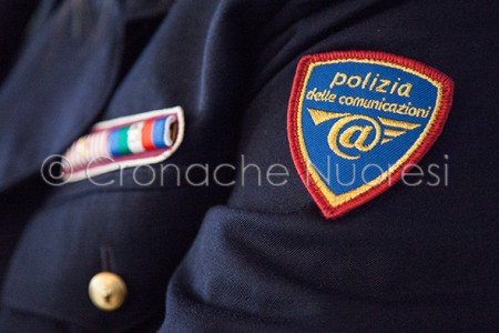 Polizia Postale (© foto S.Novellu)