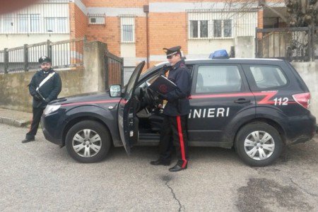 Controlli dei Carabinieri