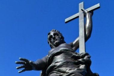 La statua del Redentore