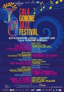Cala gonone jazz 2015