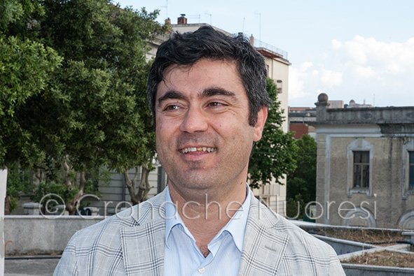 Andrea Soddu (© foto S.Novellu)