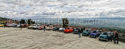 Bono, Primo raduno auto e moto d'epoca (© foto S.Novellu)