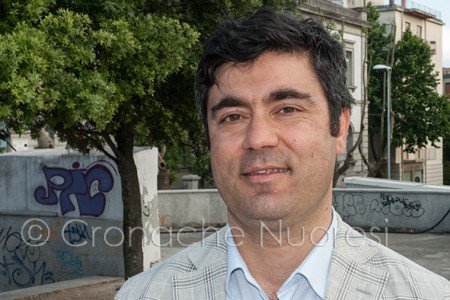 Il sindaco di Nuoro Andrea Soddu (© foto S.Novellu)