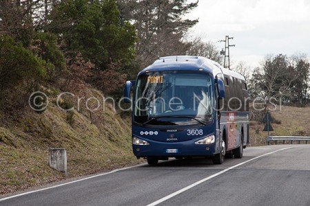 Un pullman dell'ARST (© foto S. Novellu)