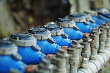 Contatori dell'acqua