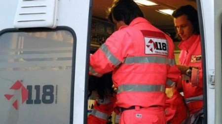 ambulanza, 118
