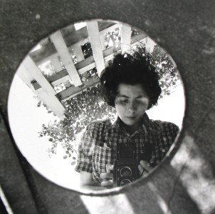 Vivian Maier, Autoritratto, New York, 1953