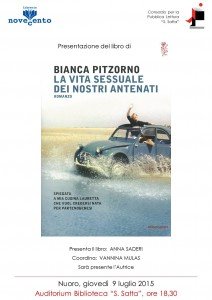 Bianca Pitzorno locandina