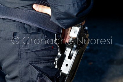 Carabinieri (© foto S.Novellu)