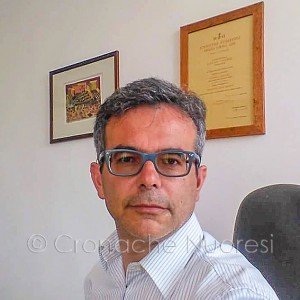 L'avvocato Claudio Solinas