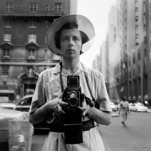 Vivian Maier, autoritratto