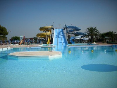 Parco acquatico