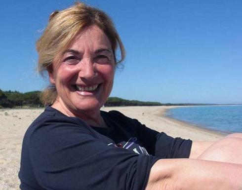 Un ritratto di Irene Cristinzio